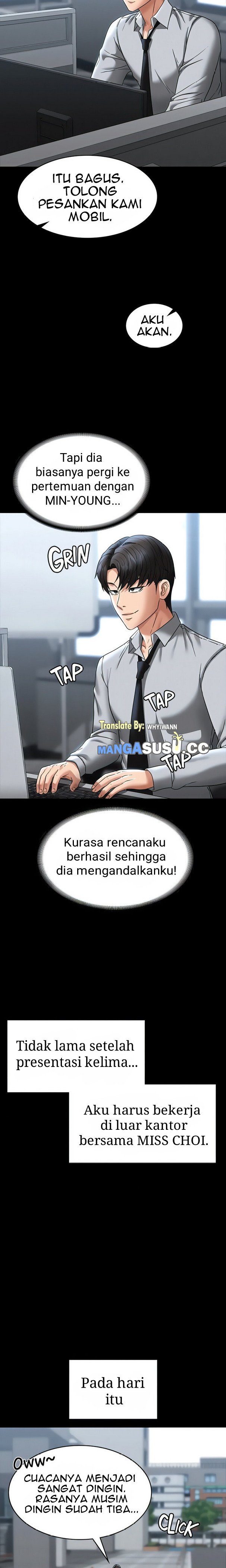 Administrator Privileges - Chapter 88 3