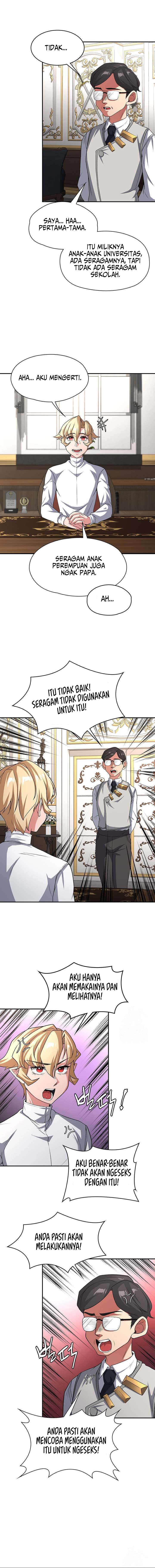 The Main Character is the Villain - Chapter 88 11