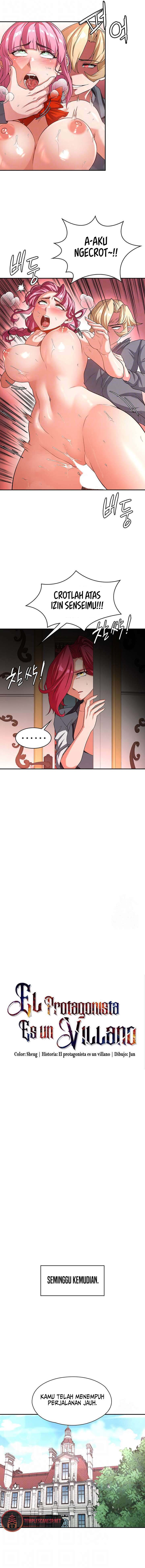 The Main Character is the Villain - Chapter 88 4