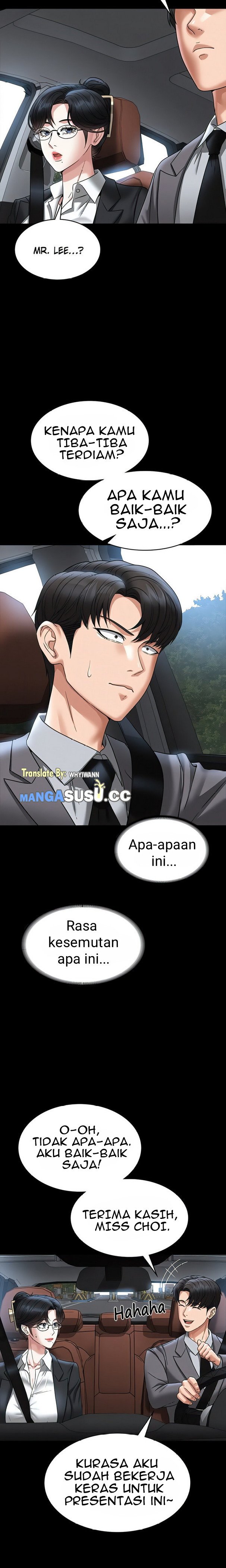 Administrator Privileges - Chapter 88 13
