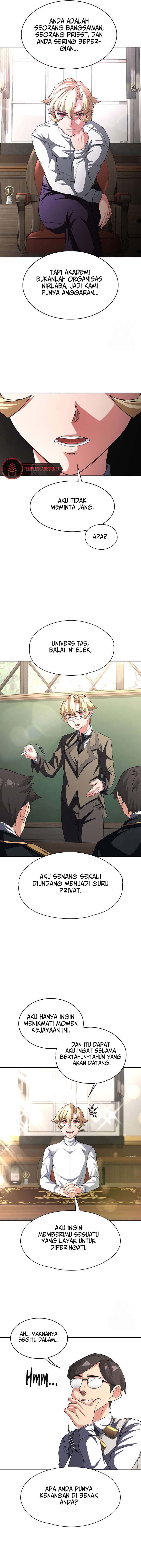 The Main Character is the Villain - Chapter 88 9
