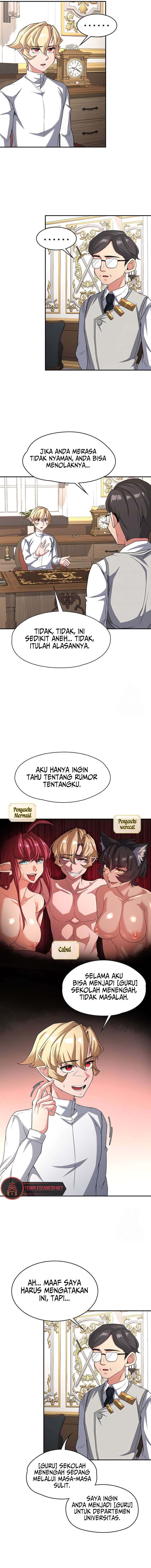 The Main Character is the Villain - Chapter 88 6