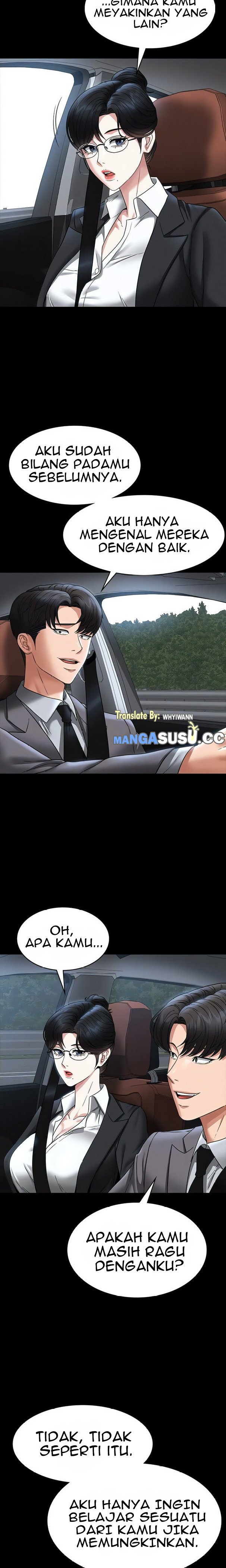 Administrator Privileges - Chapter 88 9