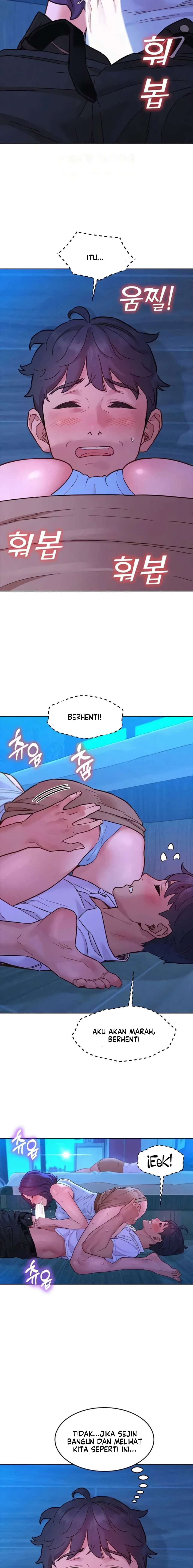 Let&#8217;s Hang Out from Today - Chapter 91 9