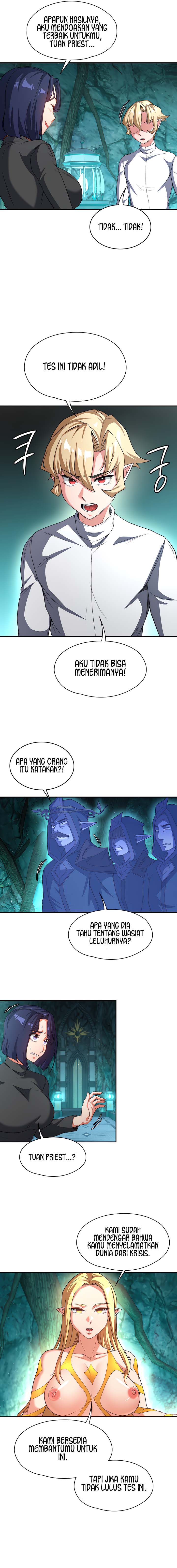 The Main Character is the Villain - Chapter 82 9