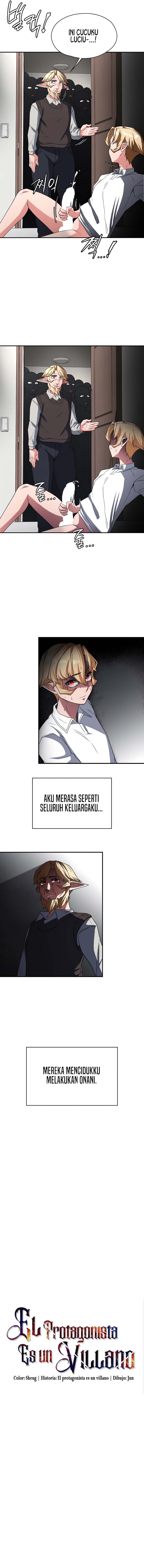 The Main Character is the Villain - Chapter 82 3