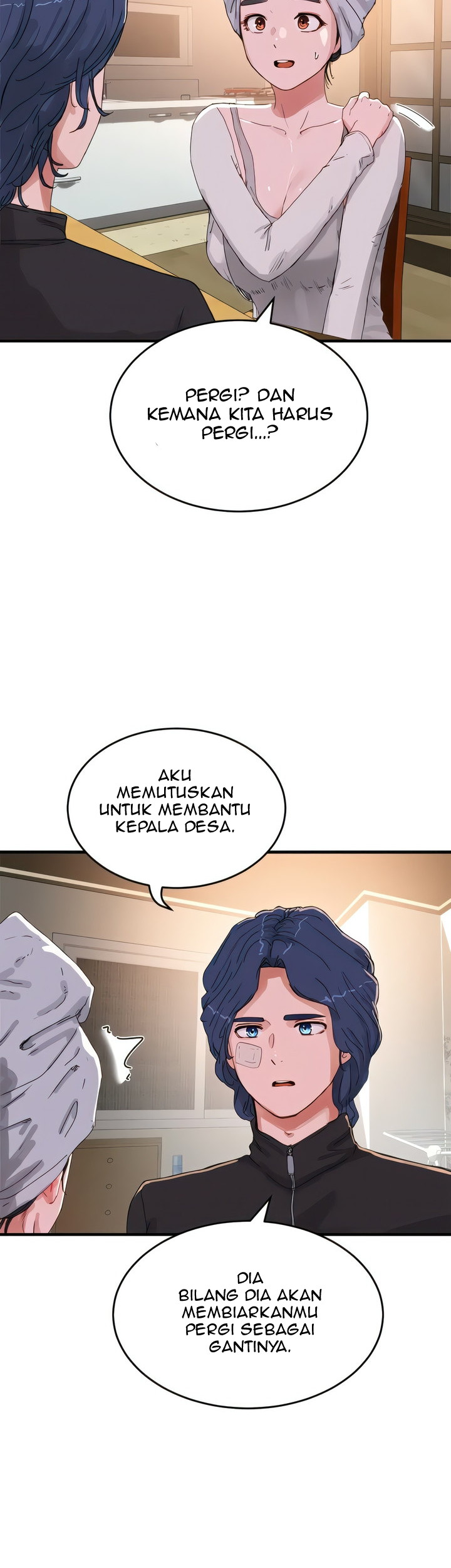In The Summer - Chapter 74 3