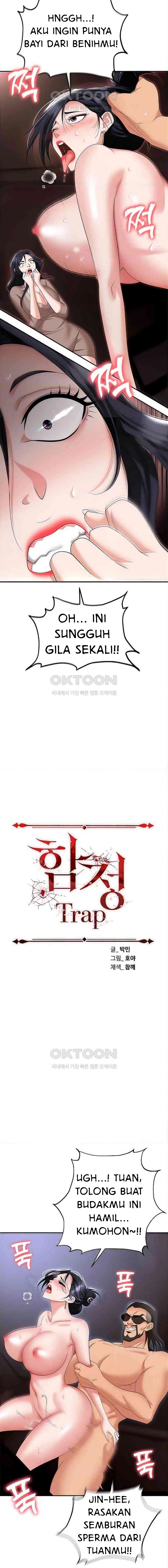 Trap (Park Min) - Chapter 74 3