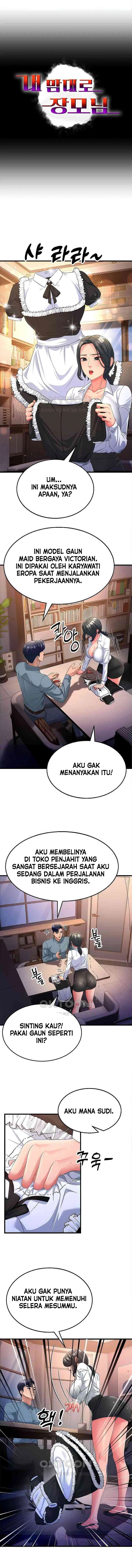 Hana’s Demons of Lust - Hana&#8217;s Demons of Lust Chapter 79 12