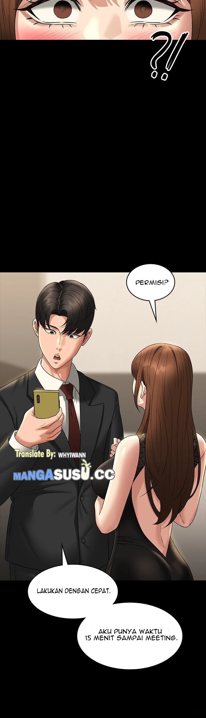 Administrator Privileges - Chapter 79 51
