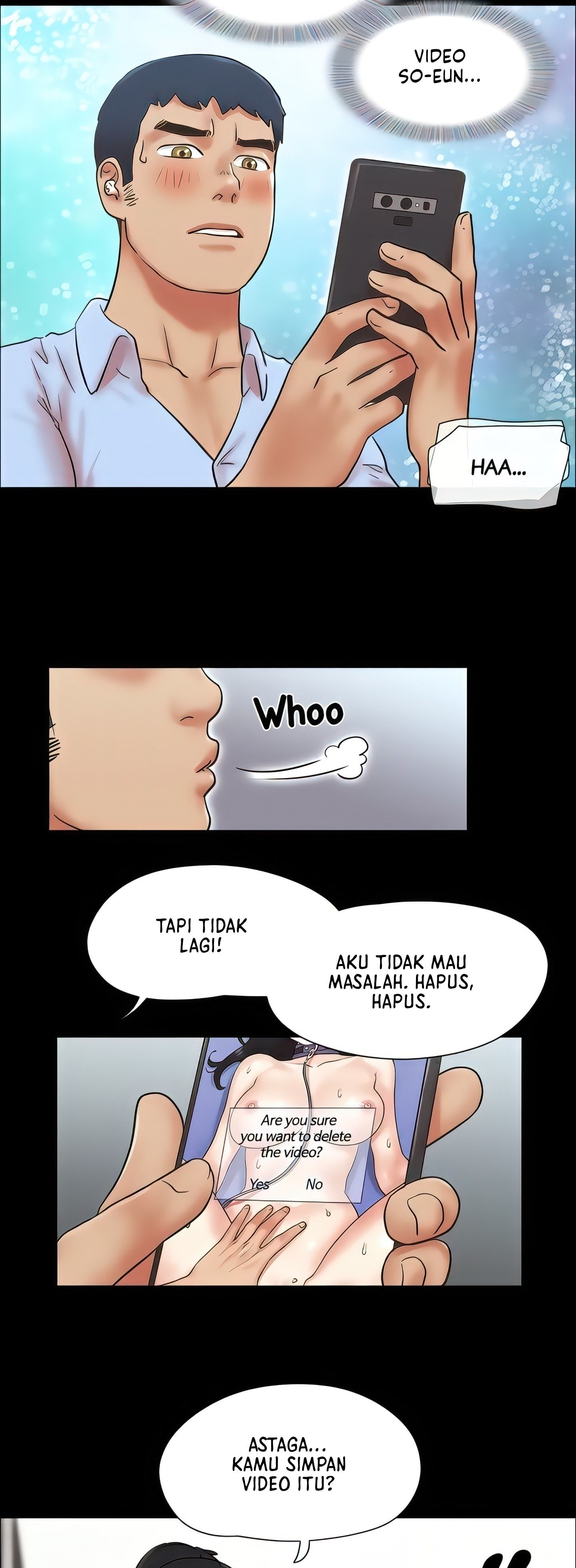 Only With Consent Uncensored - Chapter 80 31
