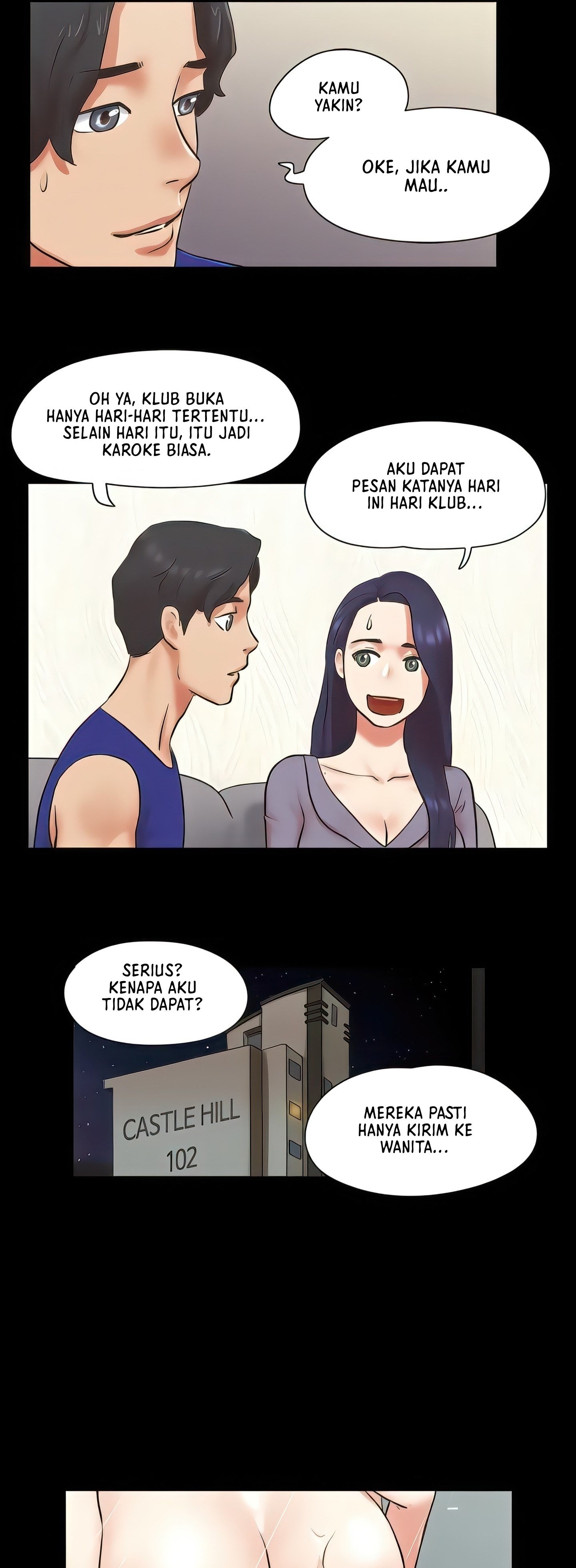 Only With Consent Uncensored - Chapter 80 53