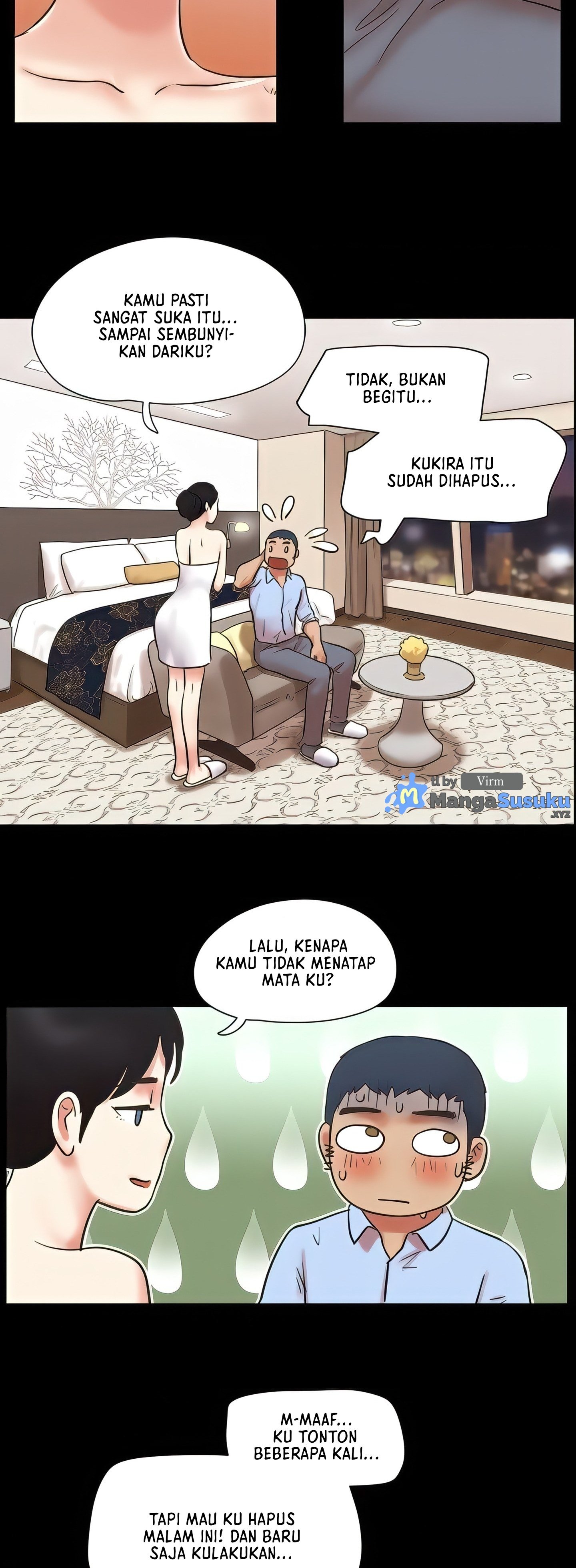 Only With Consent Uncensored - Chapter 80 59