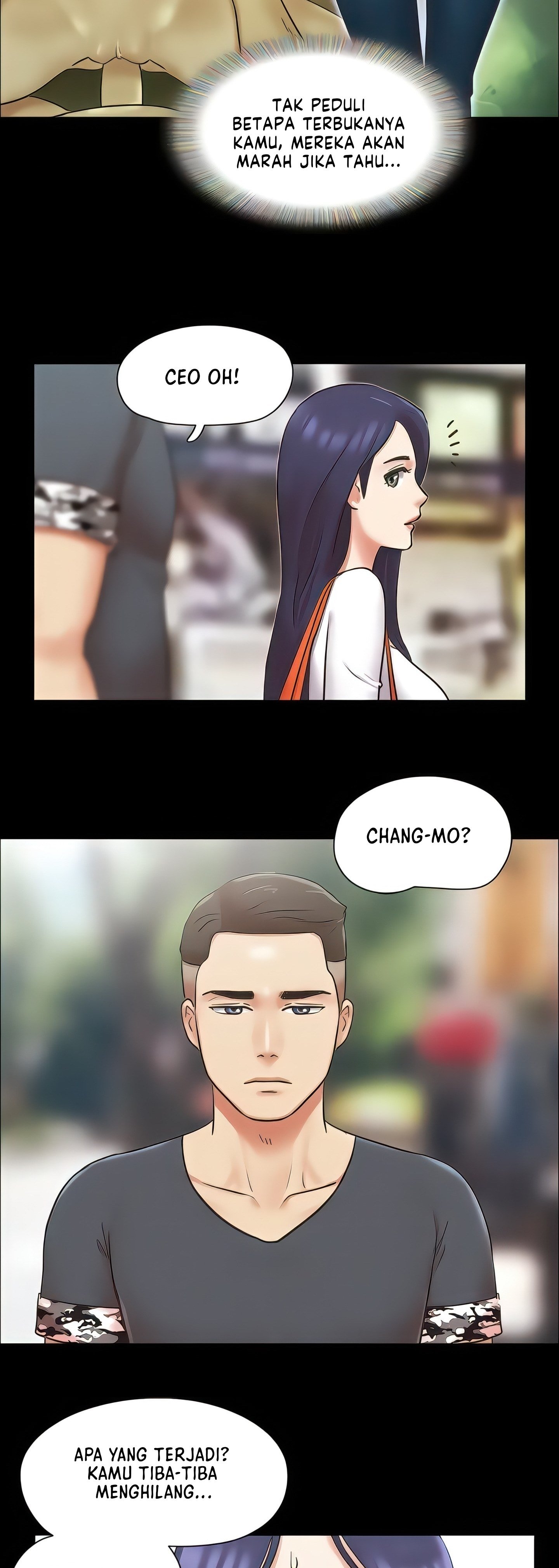 Only With Consent Uncensored - Chapter 80 2