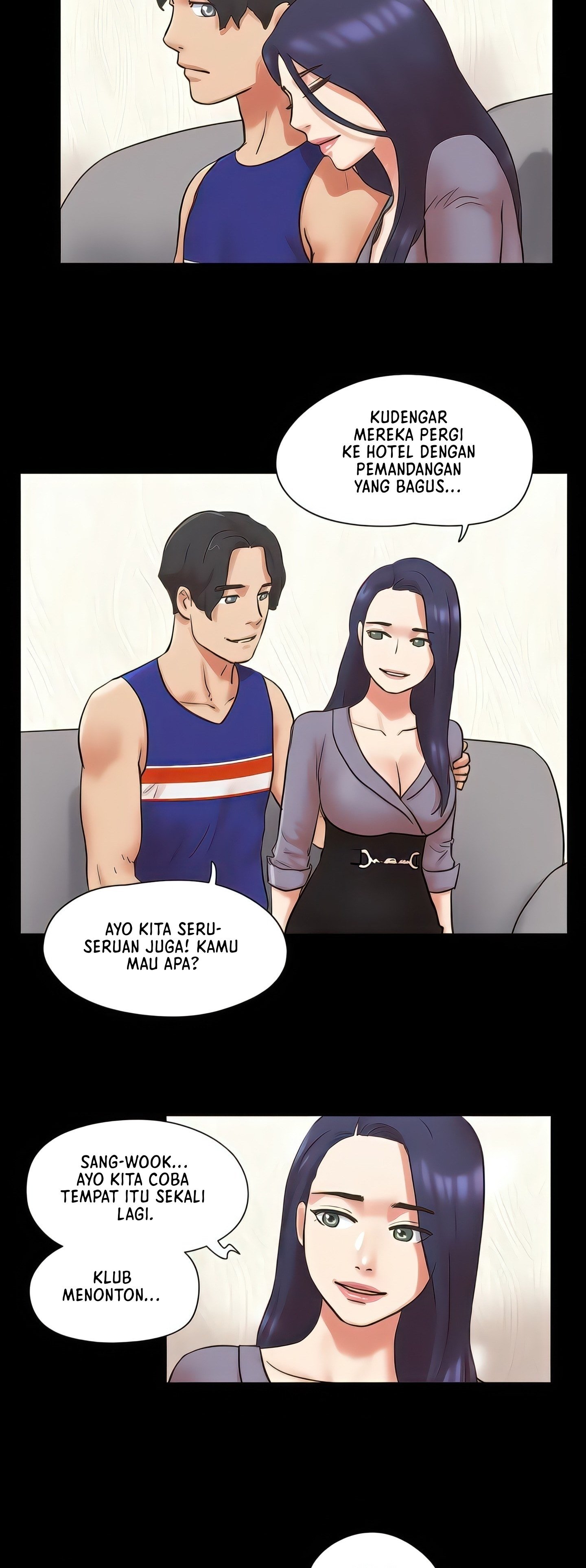 Only With Consent Uncensored - Chapter 80 25
