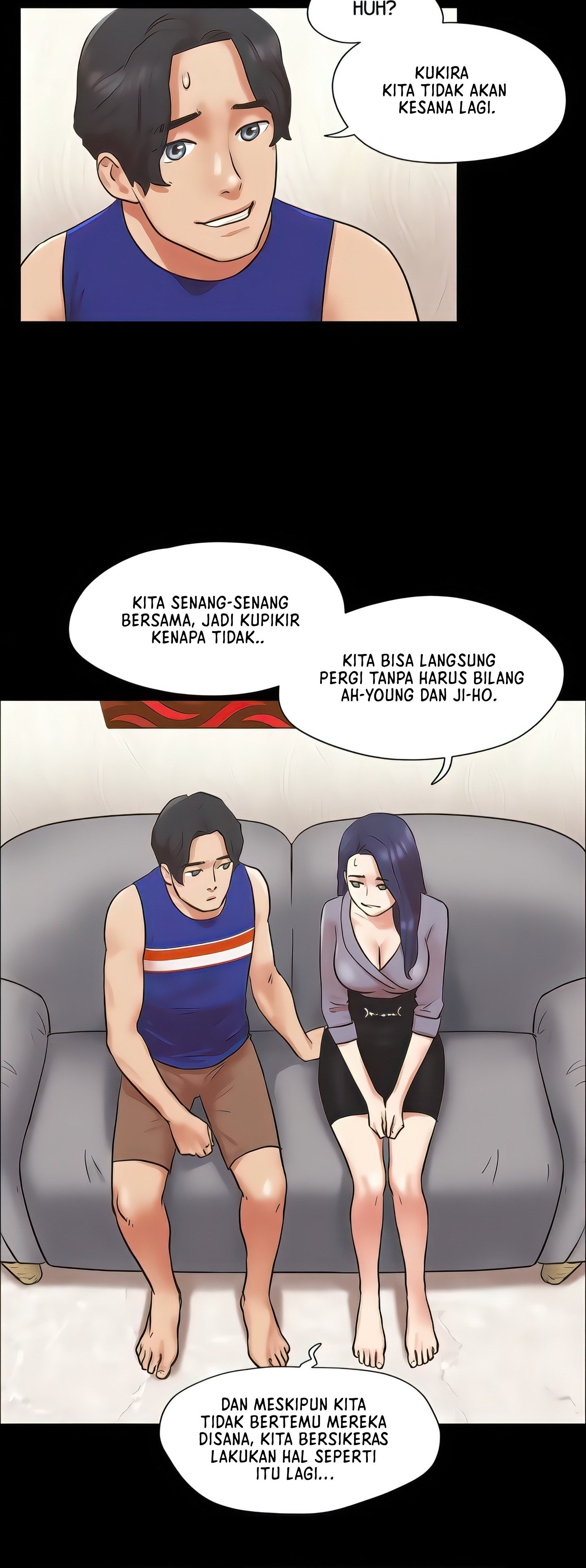 Only With Consent Uncensored - Chapter 80 52