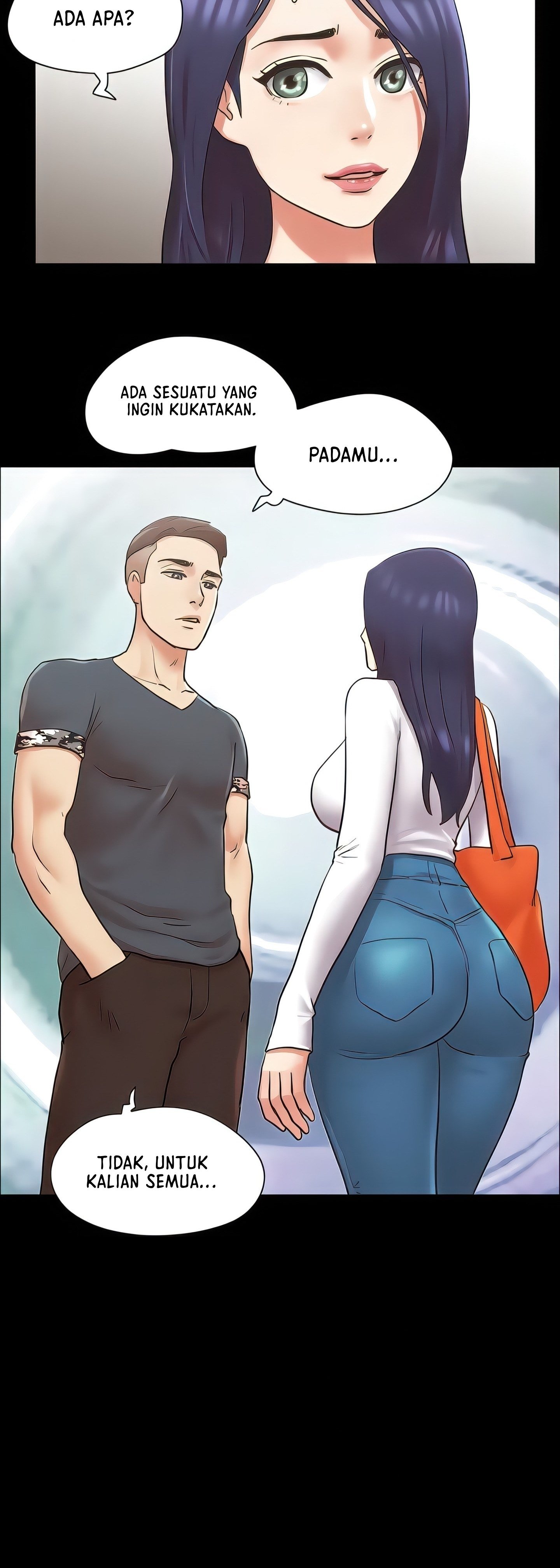 Only With Consent Uncensored - Chapter 80 10