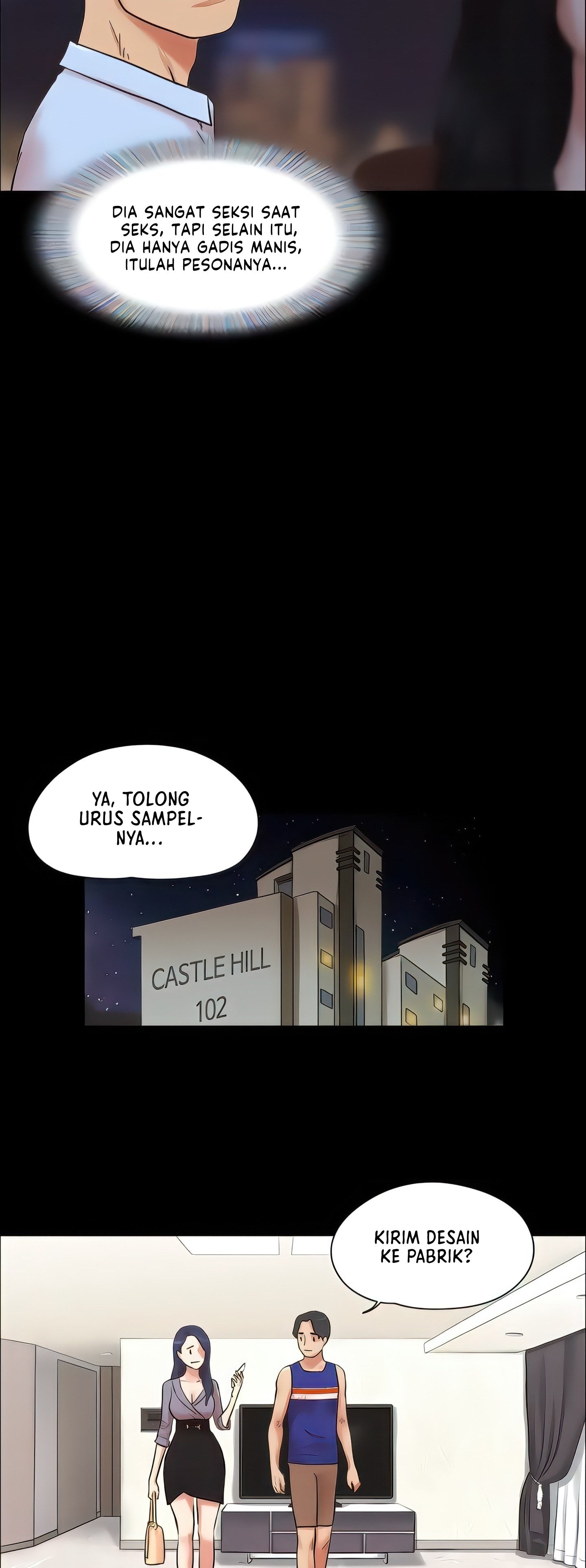 Only With Consent Uncensored - Chapter 80 49