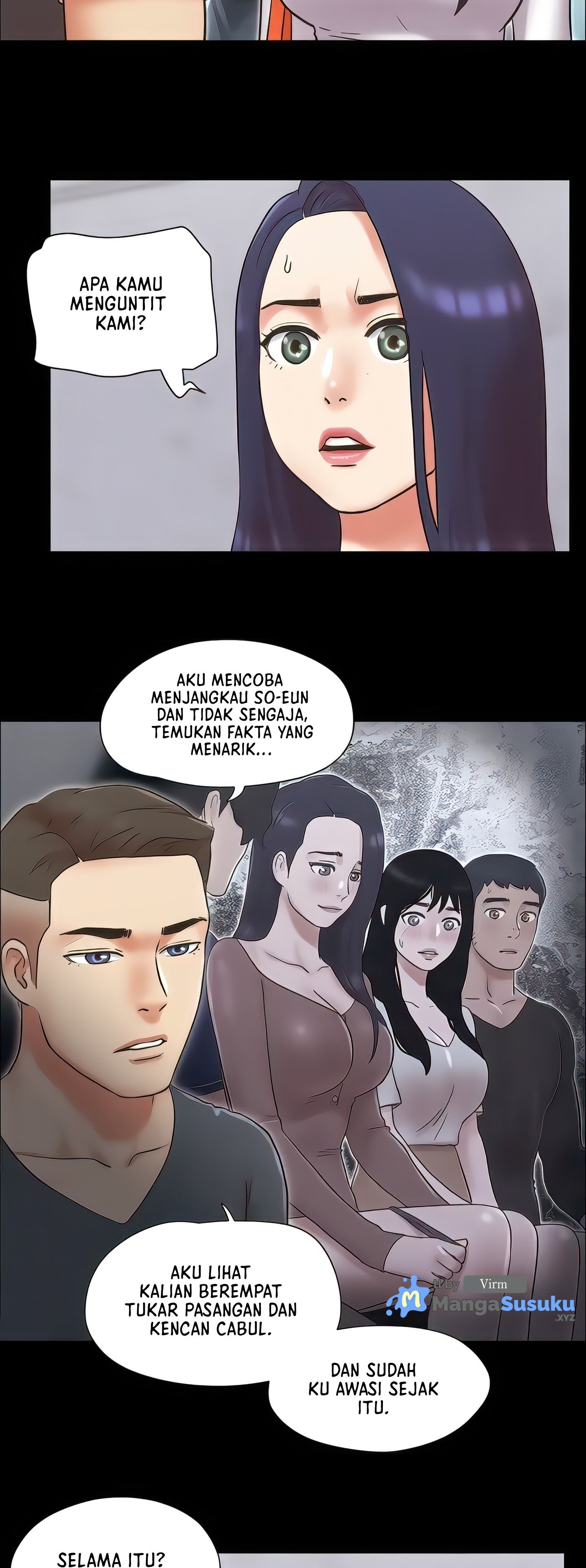 Only With Consent Uncensored - Chapter 80 14