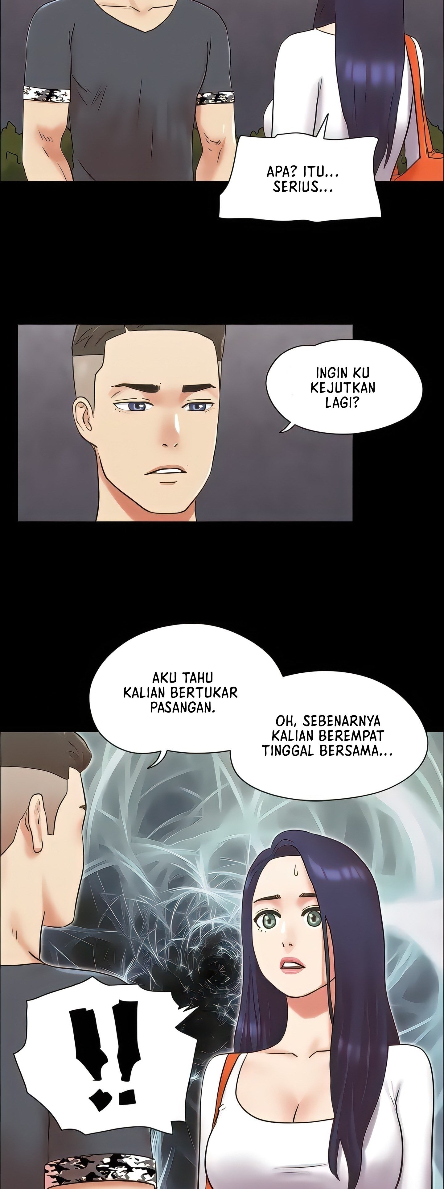 Only With Consent Uncensored - Chapter 80 13