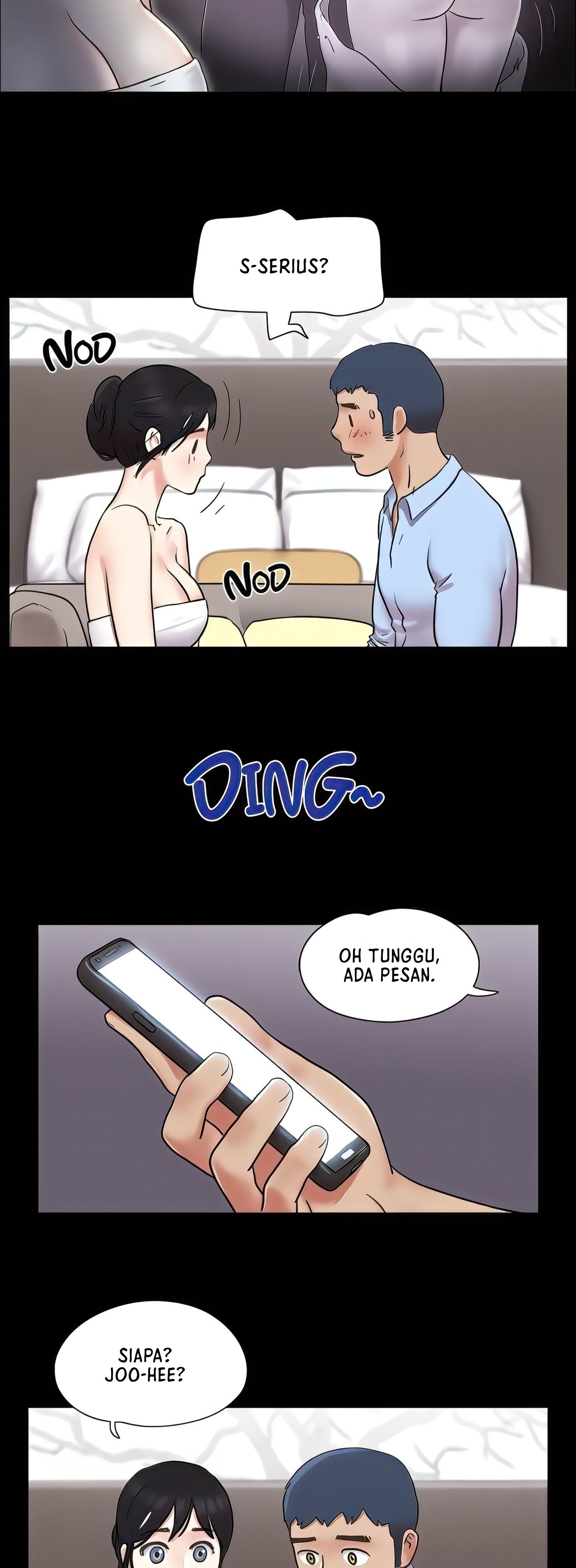Only With Consent Uncensored - Chapter 80 63