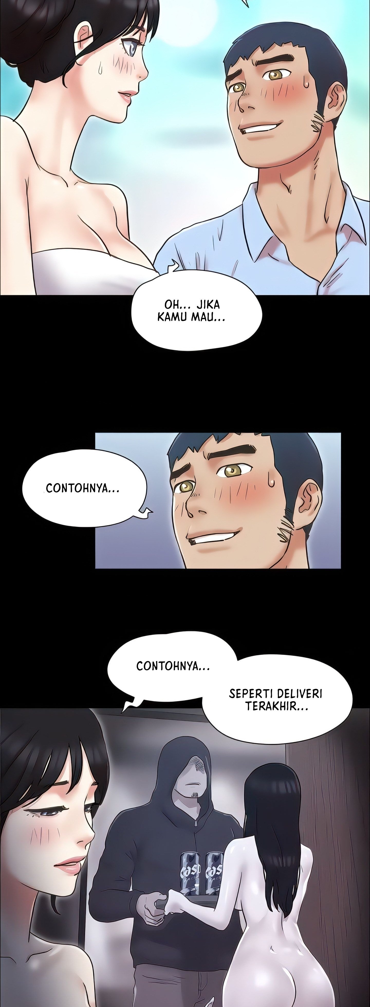 Only With Consent Uncensored - Chapter 80 36