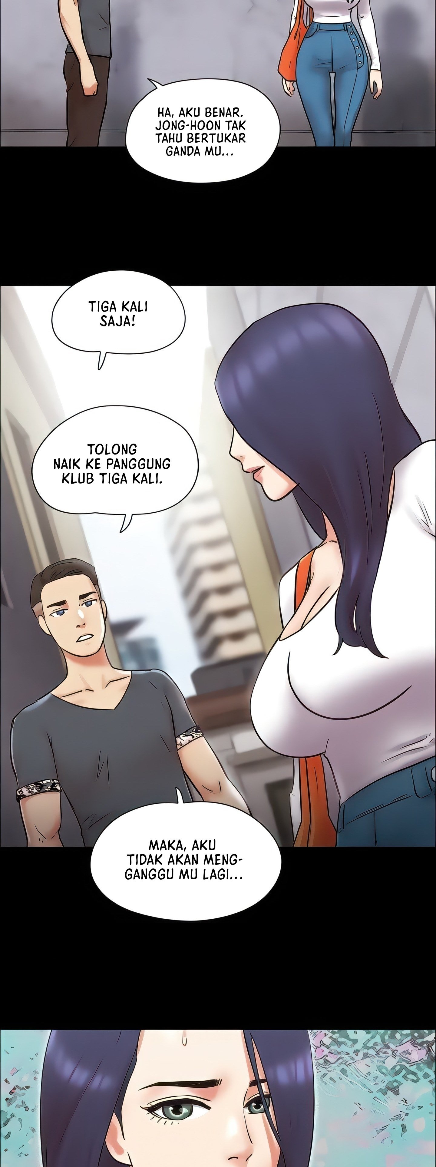 Only With Consent Uncensored - Chapter 80 46