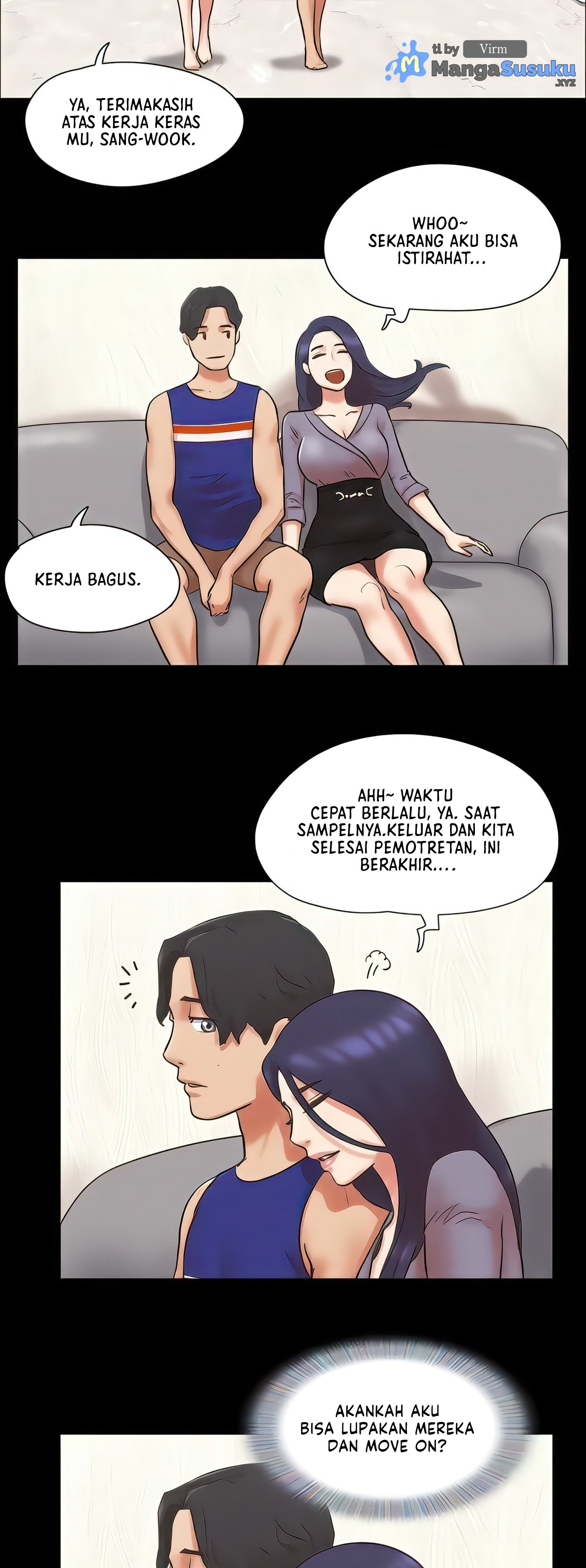Only With Consent Uncensored - Chapter 80 50