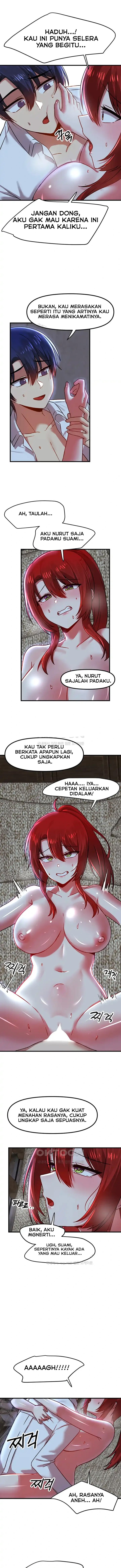 Trapped in the Academy&#8217;s Eroge - Chapter 81 9
