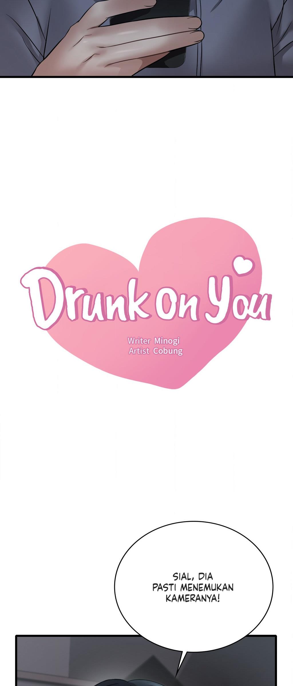 Drunk on You Uncen - Chapter 78 4