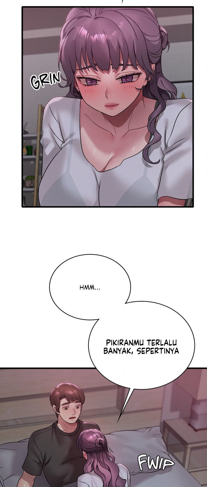 She wants to get drunk - Chapter 78 42