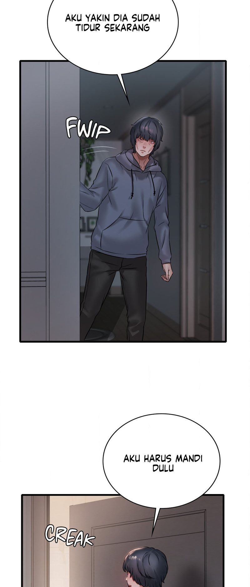 She wants to get drunk - Chapter 78 54