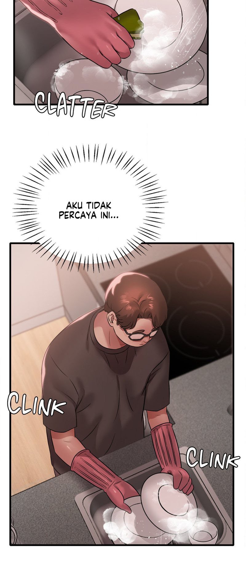 She wants to get drunk - Chapter 78 36