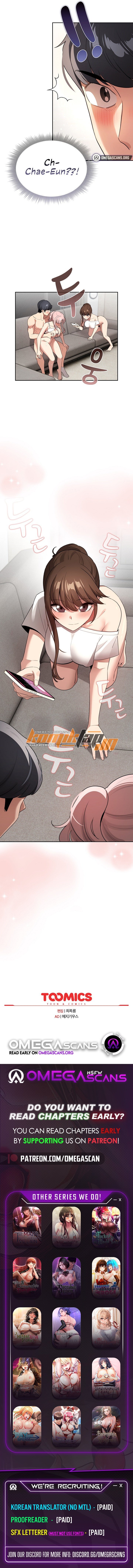 Private Tutoring in These Trying Times - Chapter 113 8