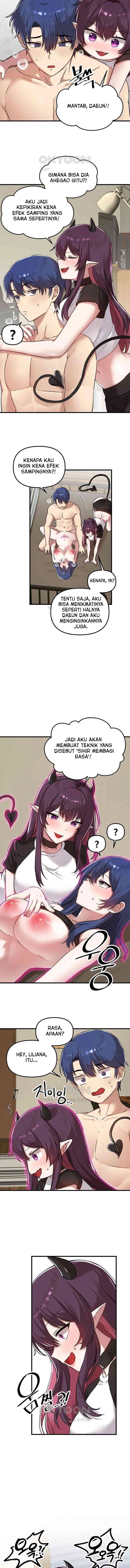 Trapped in the Academy&#8217;s Eroge - Chapter 118 8
