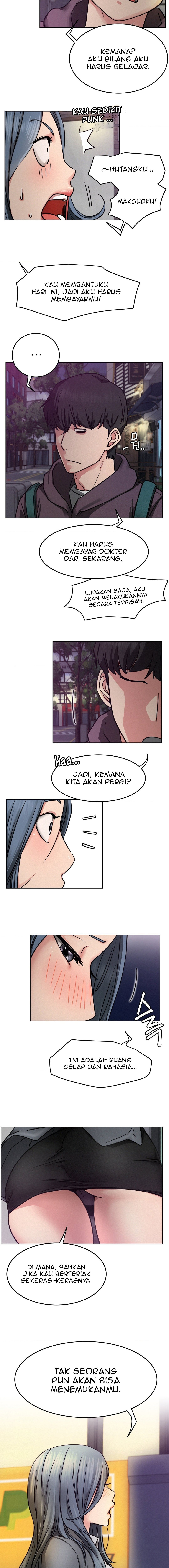 Staying with Ajumma - Chapter 73 2