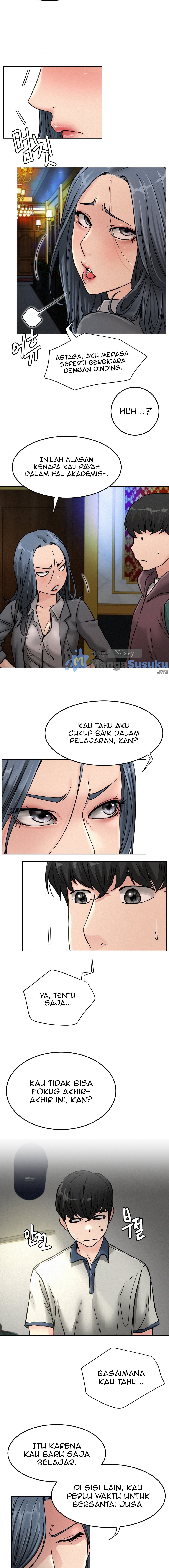 Staying with Ajumma - Chapter 73 4