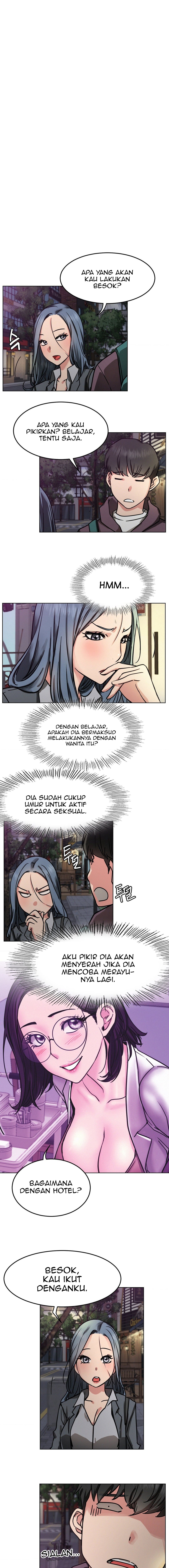 Staying with Ajumma - Chapter 73 1