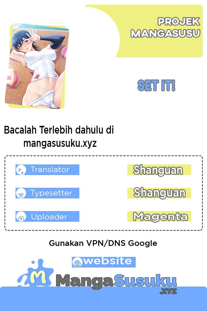 Set It! - Chapter 03 1