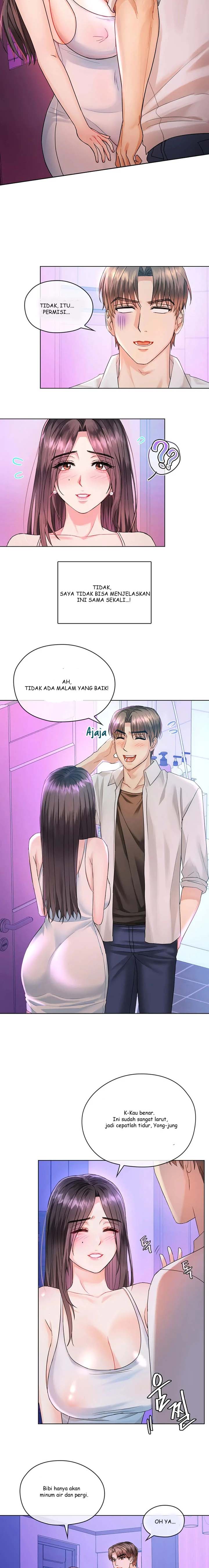 I Cant Bear it Ma’am - Chapter 03 4