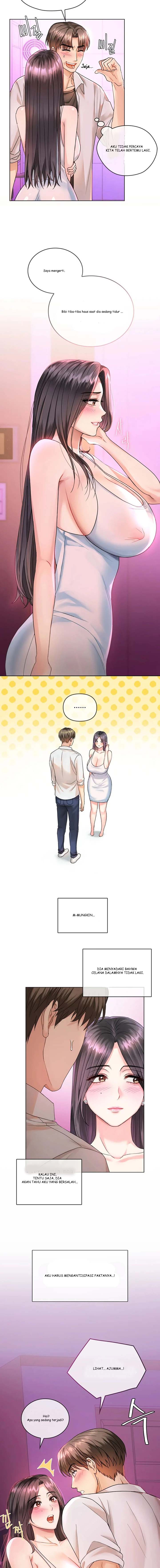 I Cant Bear it Ma’am - Chapter 03 3