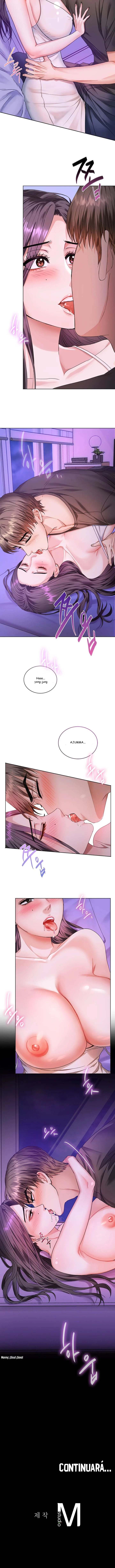 I Cant Bear it Ma’am - Chapter 03 18