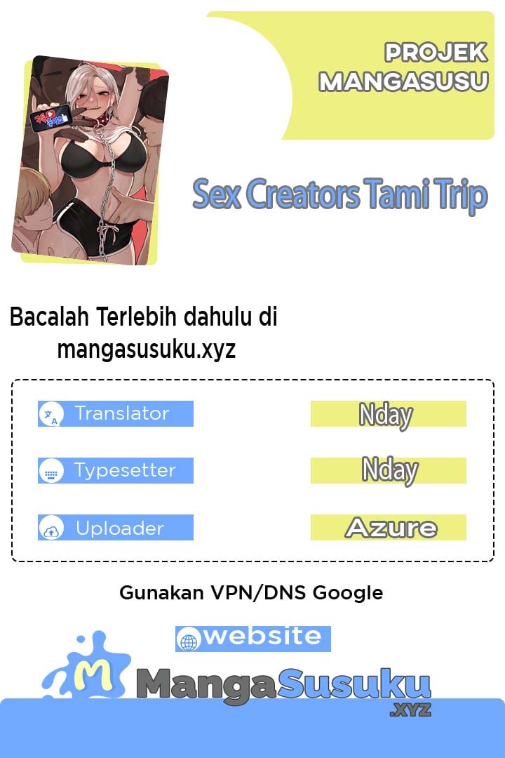 Sex Creators Tami Trip - Chapter 03 1