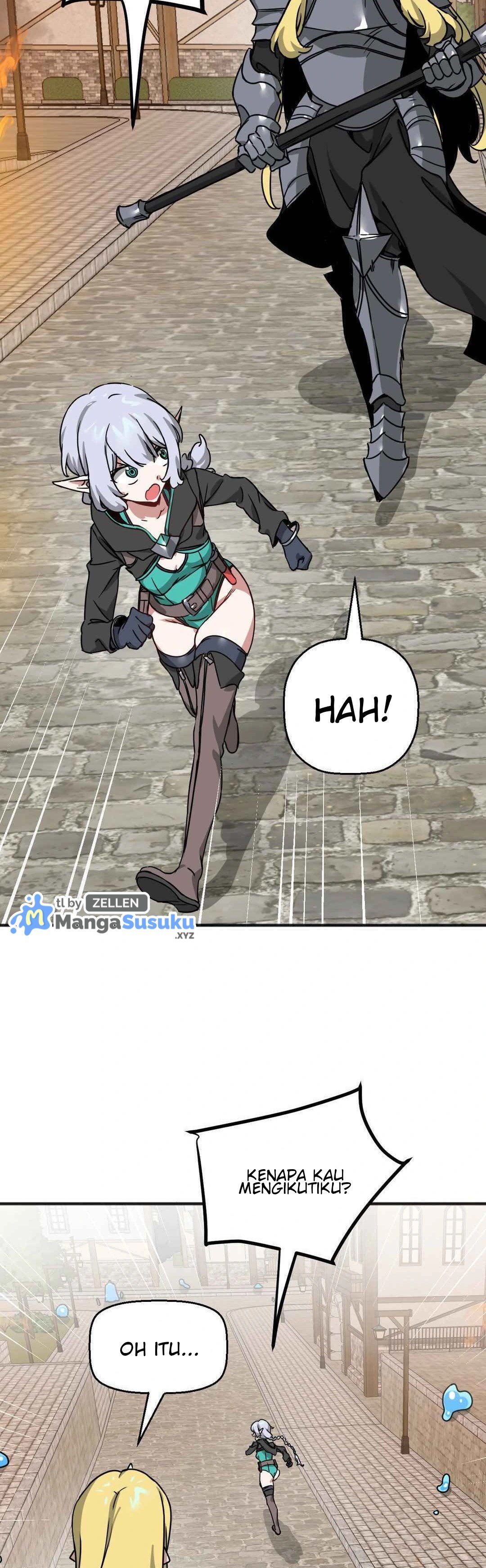No Man’s Land - No Man&#8217;s Land Chapter 52 4