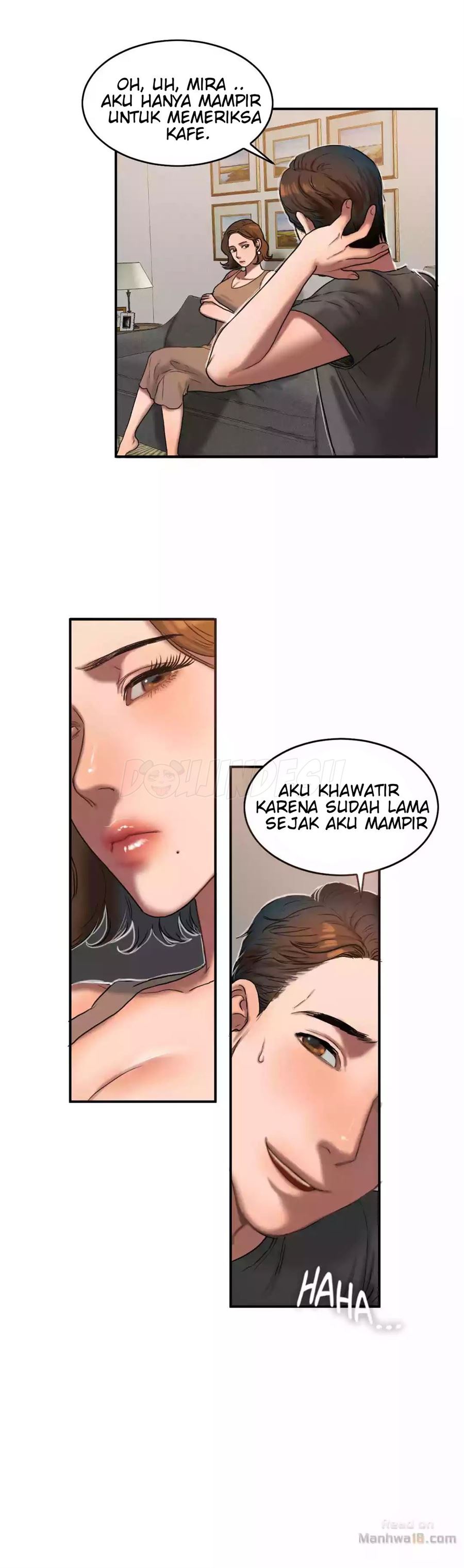 Bittersweet - Chapter 52 16