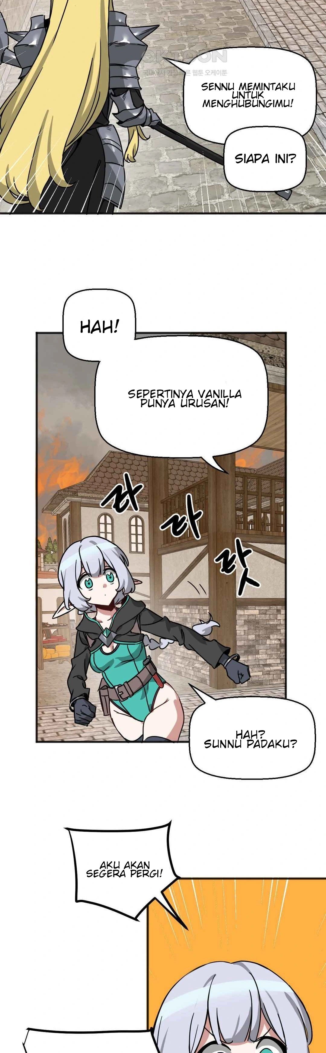 No Man’s Land - No Man&#8217;s Land Chapter 52 5