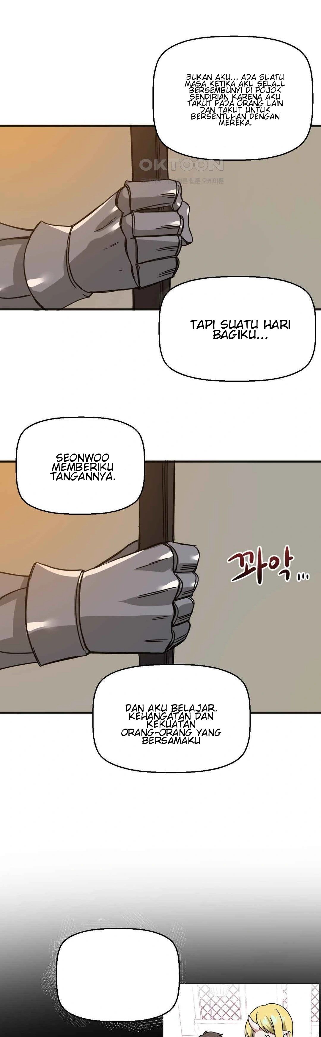 No Man’s Land - No Man&#8217;s Land Chapter 52 21