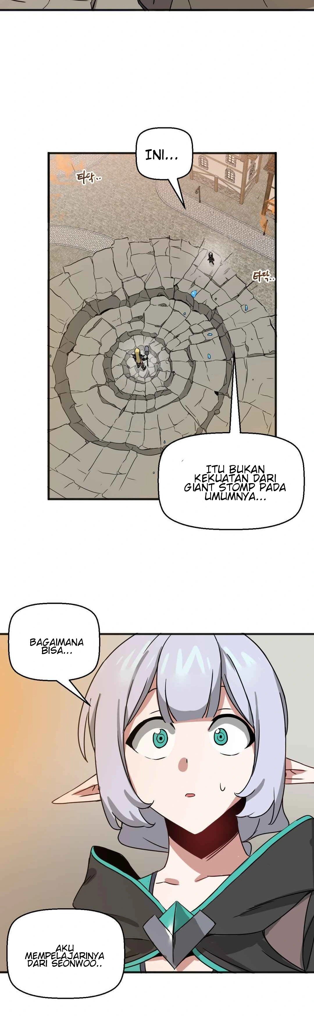 No Man’s Land - No Man&#8217;s Land Chapter 52 20