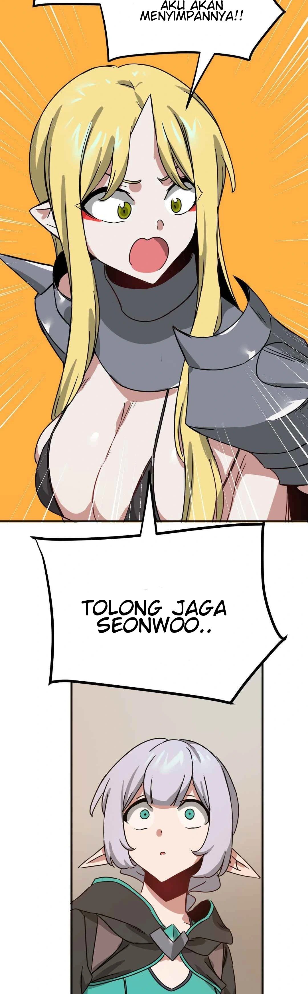 No Man’s Land - No Man&#8217;s Land Chapter 52 23