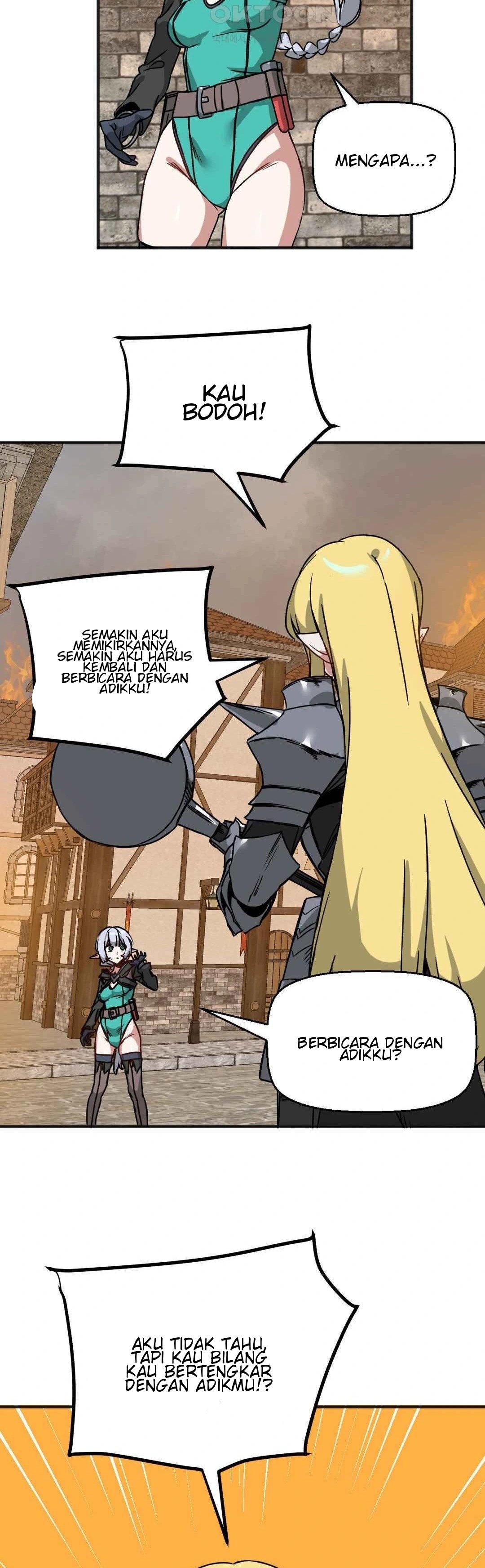 No Man’s Land - No Man&#8217;s Land Chapter 52 10